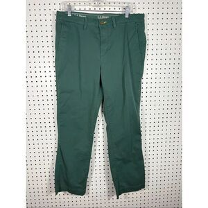L.L Bean mens pants size 34x29